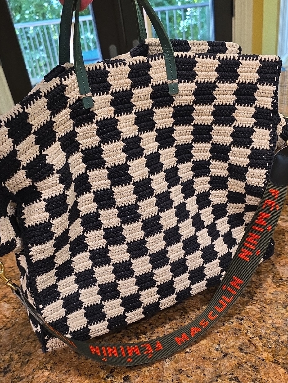 Clare V Summer Simple Tote - Picture 16 of 16